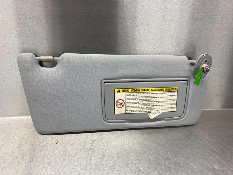 ZONNEKLEP Honda Civic (FK / FN) (01-2005/01-2012), Gebruikt, Honda