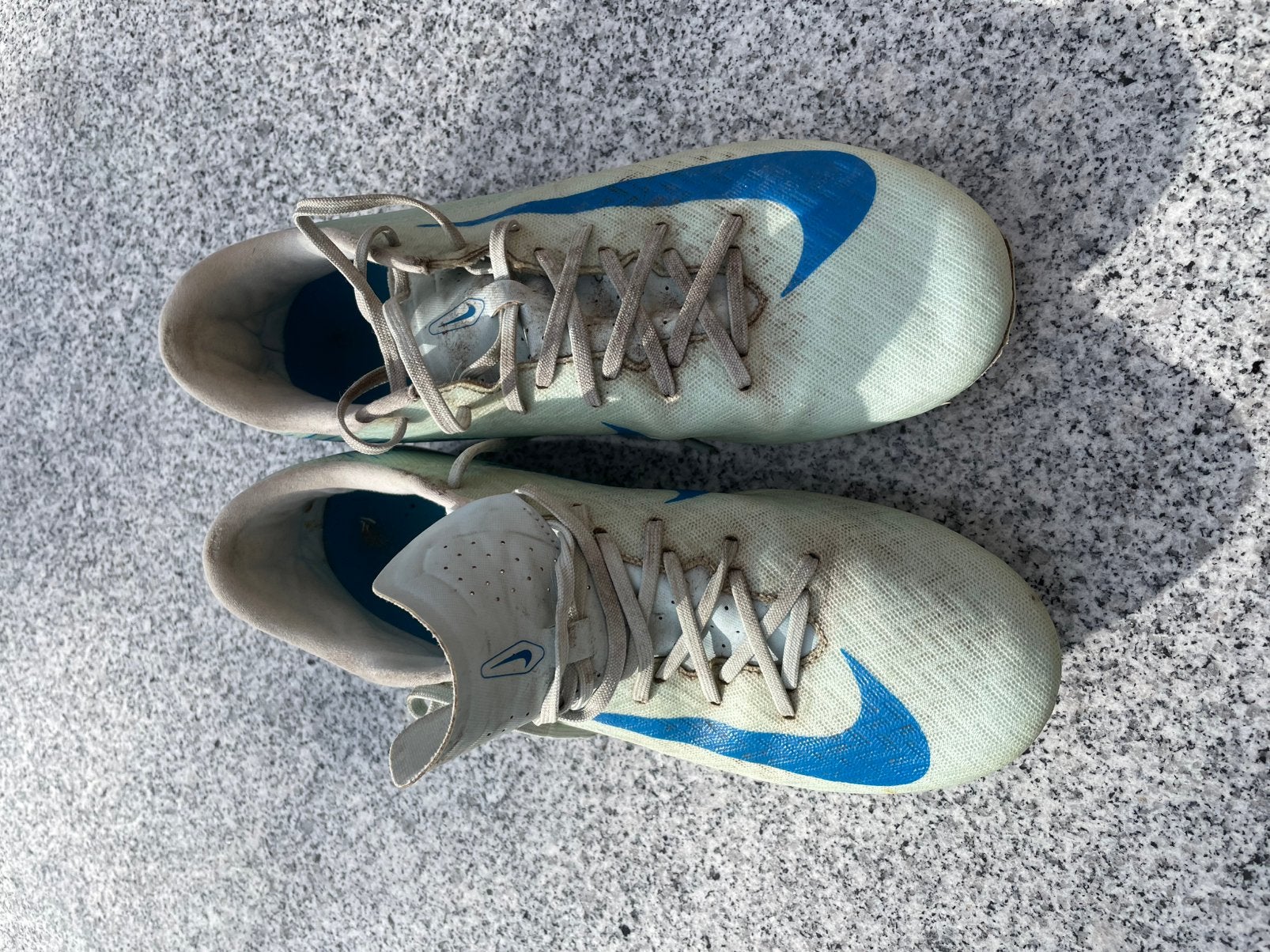 Voetbalschoenen te koop, Enlèvement, Comme neuf