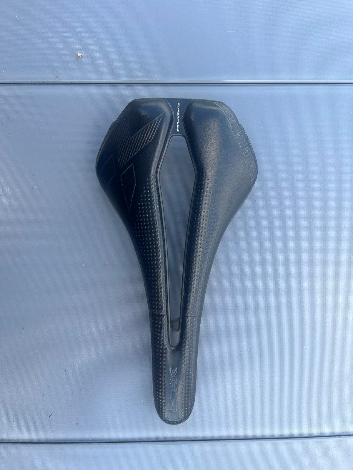 Selle italia XLR, Vélos & Vélomoteurs, Vélos Pièces, Enlèvement, Comme neuf, Cadre, Carbone