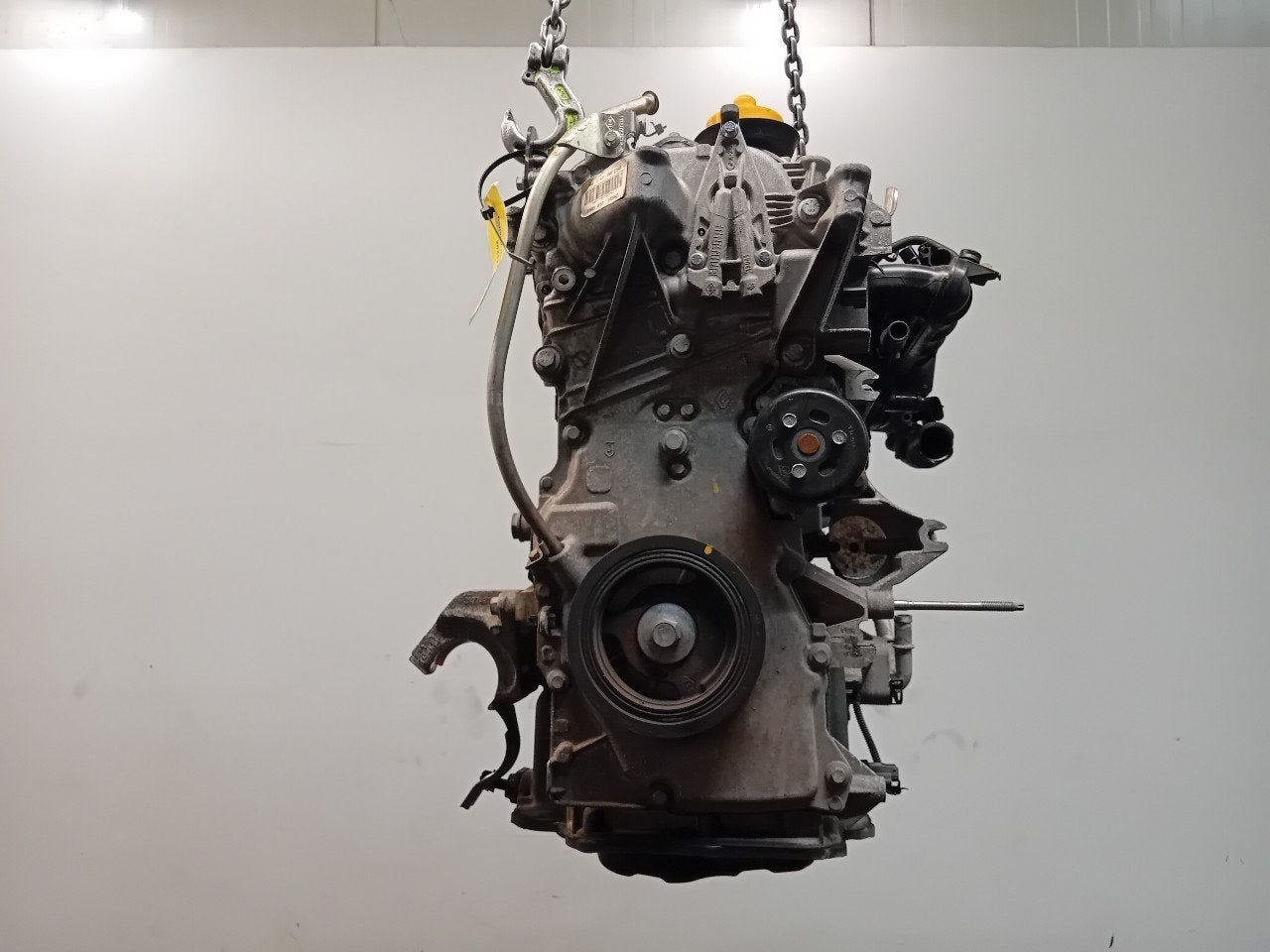Motor Renault Clio, Onderdelen@venauto.nl, Ettenseweg 76, 4706 PB Roosendaal, The Netherlands, Enlèvement ou Envoi, Utilisé