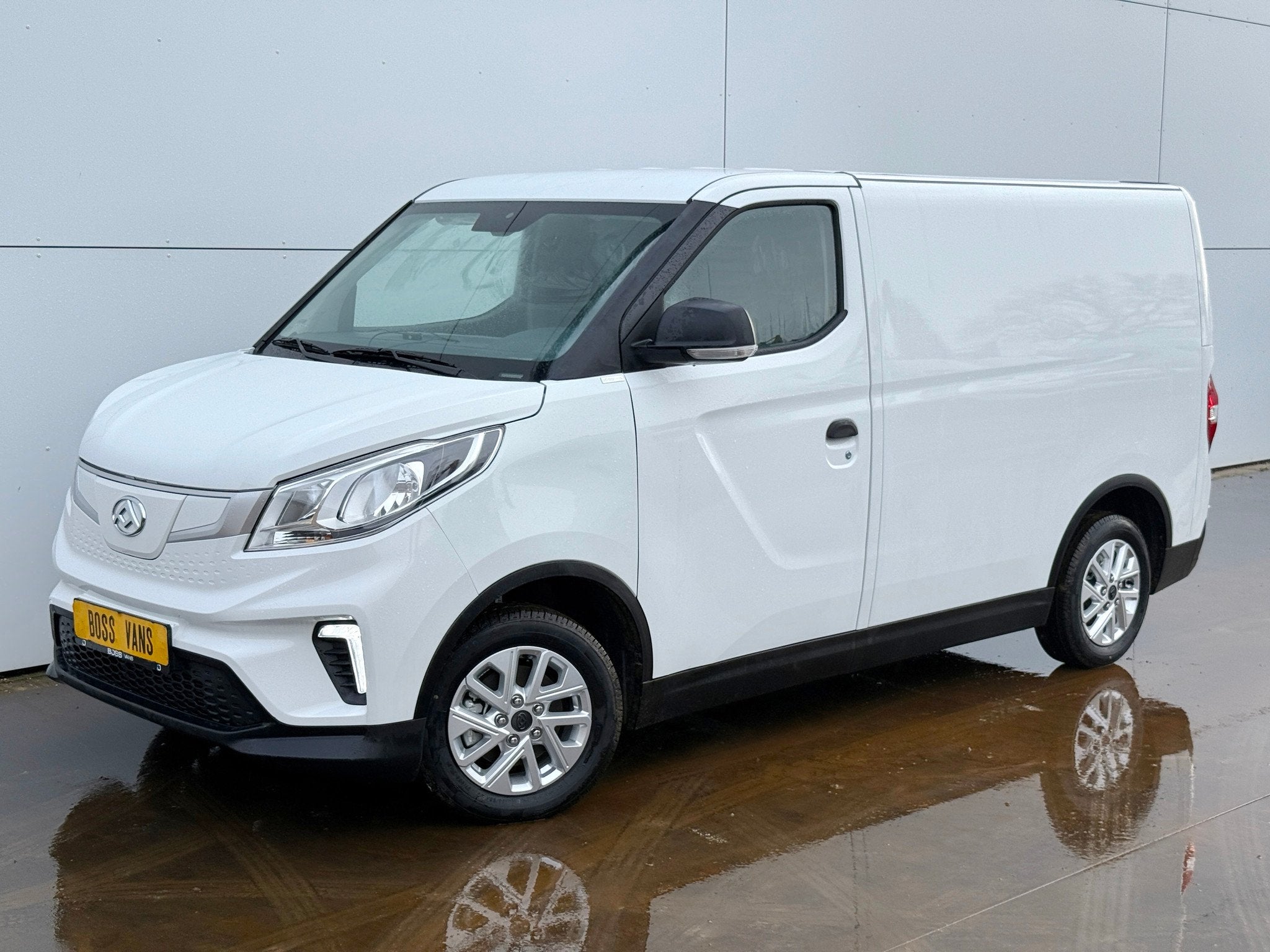 Nieuw! L1 SWB Elektrisch 50kWh 227km WLTP Carplay Touchscree, Autos, Neuf, Entreprise, 2 places, Maxus
