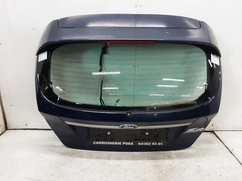 HAYON ARRIÈRE / MALLE Ford Fiesta 6 (JA8) (01-2008/01-2018), Autos : Pièces & Accessoires, Haillon arrière, Henry-Ford-Straße  1
50735  Köln, DE