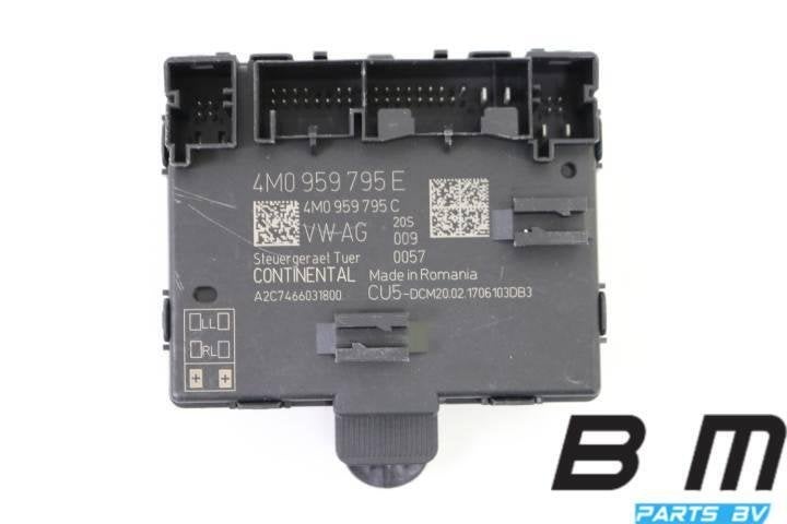 Portierregelapparaat LA of RA Audi RS4 8W Avant, Gebruikt