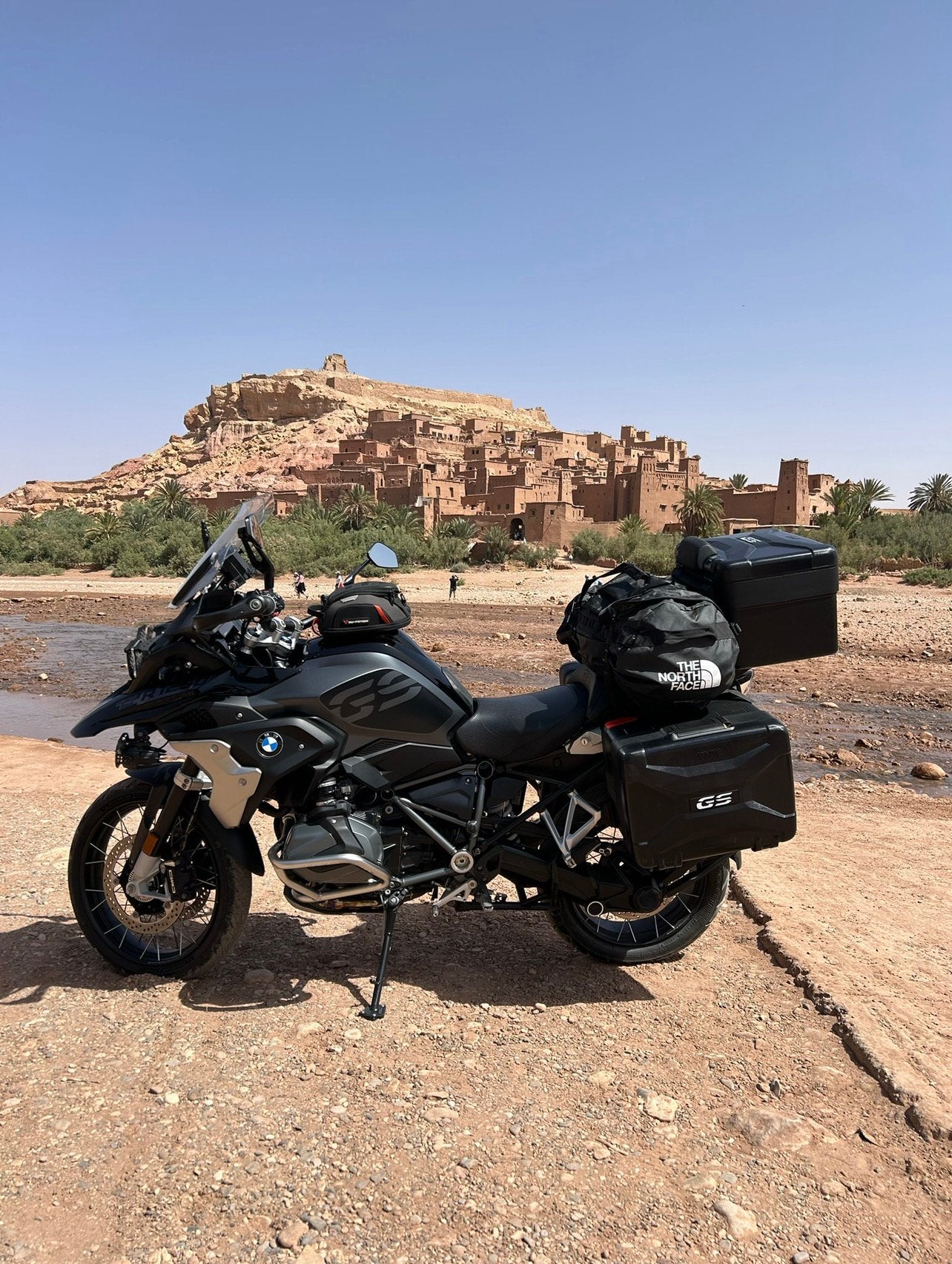 BMW GS 1250 très bien entretenue !, Enlèvement