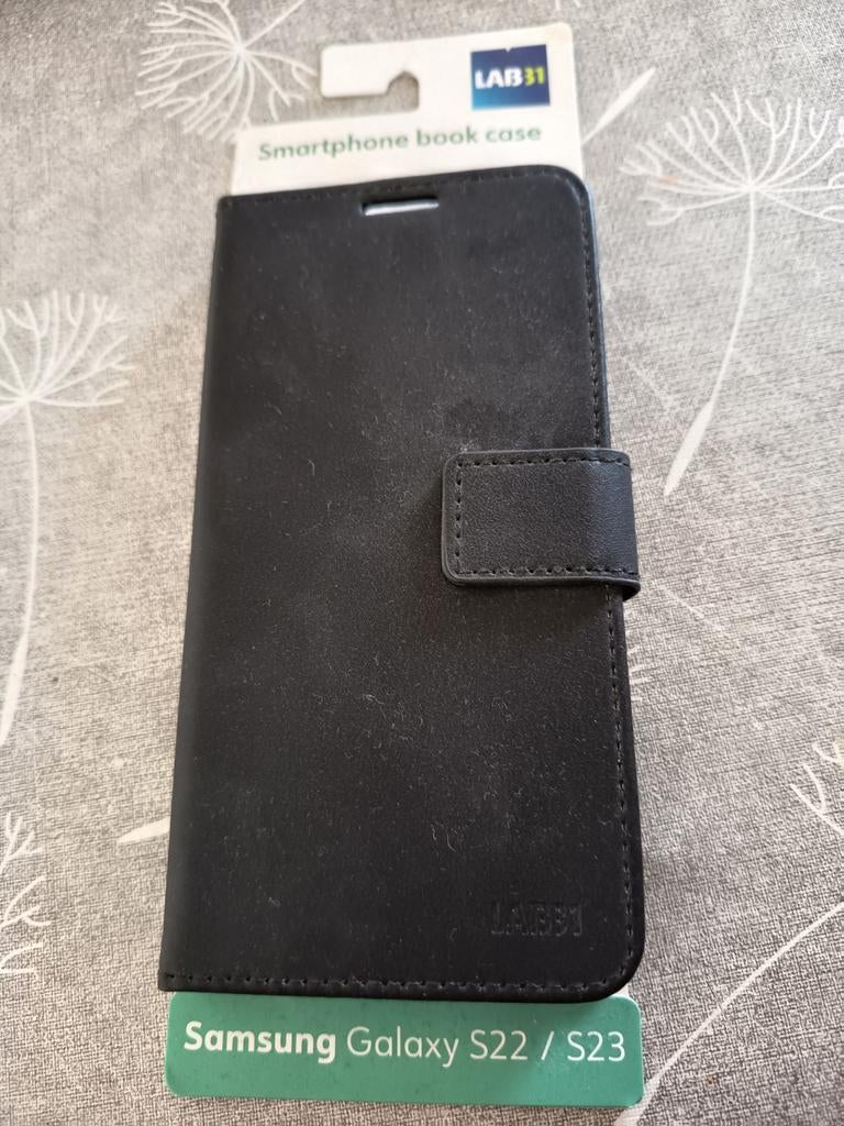 Gratis nieuw gsm hoesje voor Samsung Galaxy S22/ S23, Telecommunicatie, Ophalen