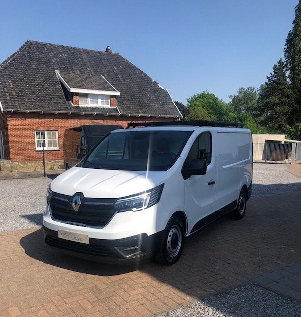 Renault Trafic 2.0 Dci L1-H1 2022 130Pk, Euro 6, Wit, Bedrijf, Te koop