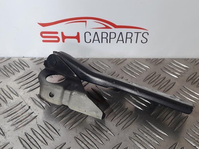 Charnière capot d'un Audi A3, -, 3 mois de garantie, Audi, Utilisé