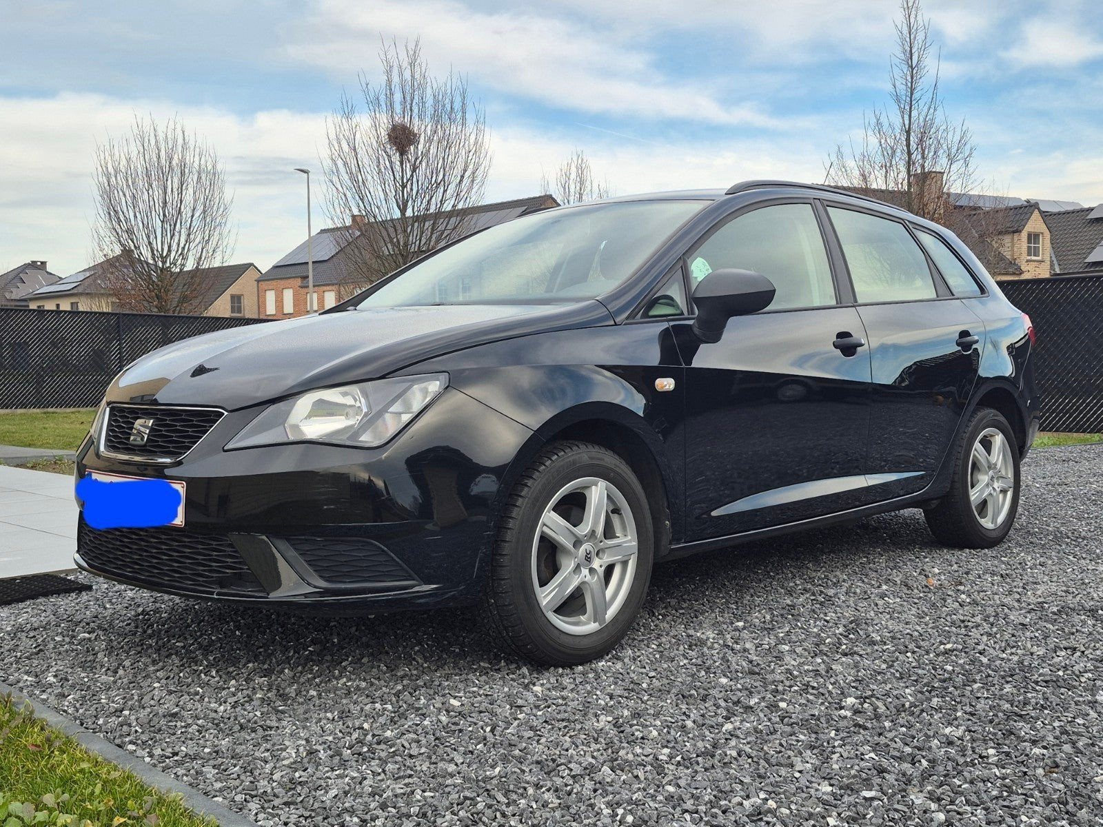 Seat Ibiza 1.0 MPI 66.000 km, Autos, Particulier, Achat, Ibiza