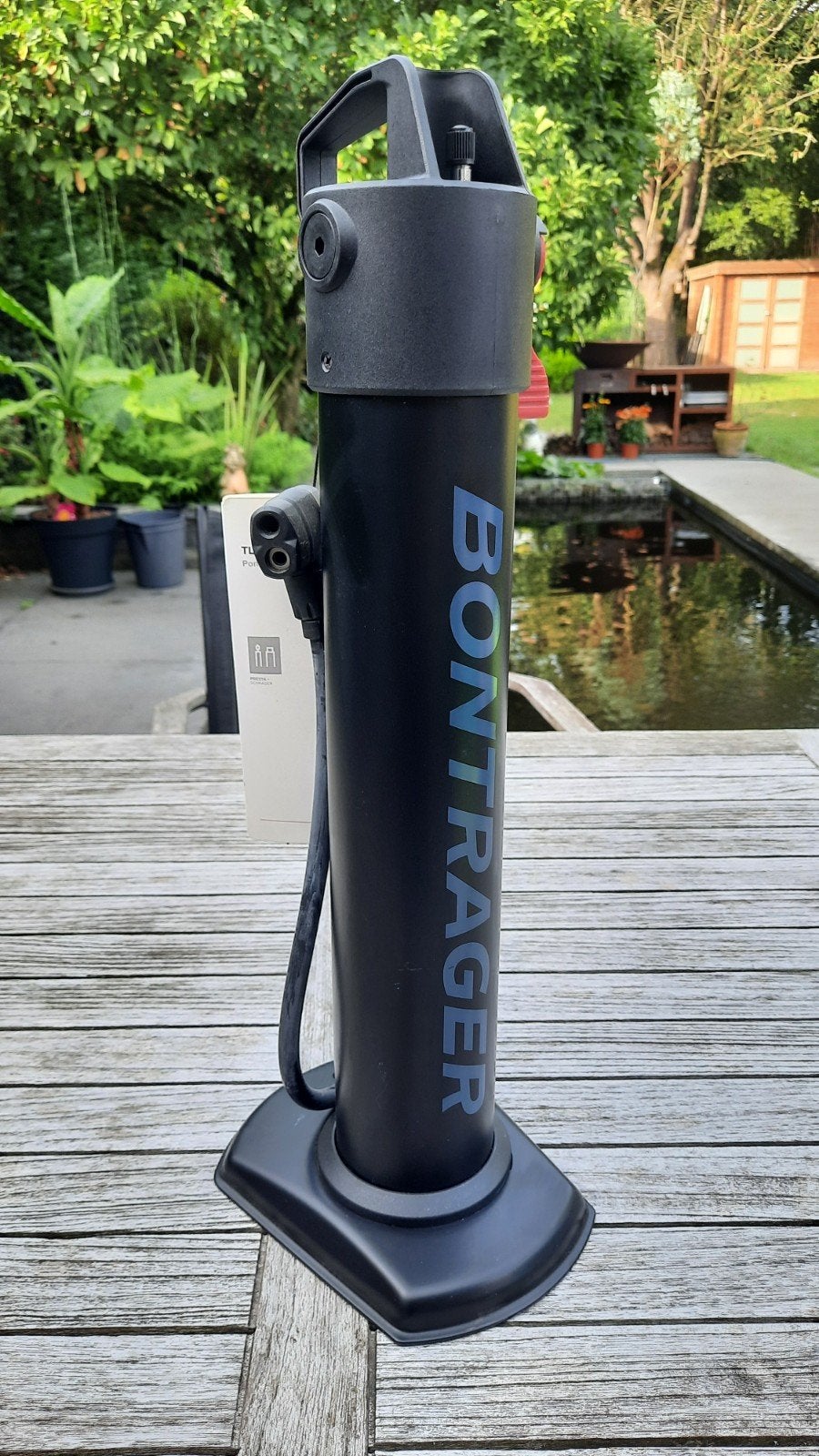 Bontrager TLR Flash Can, Fietsen en Brommers, Fietsaccessoires | Fietsgereedschap, Ophalen