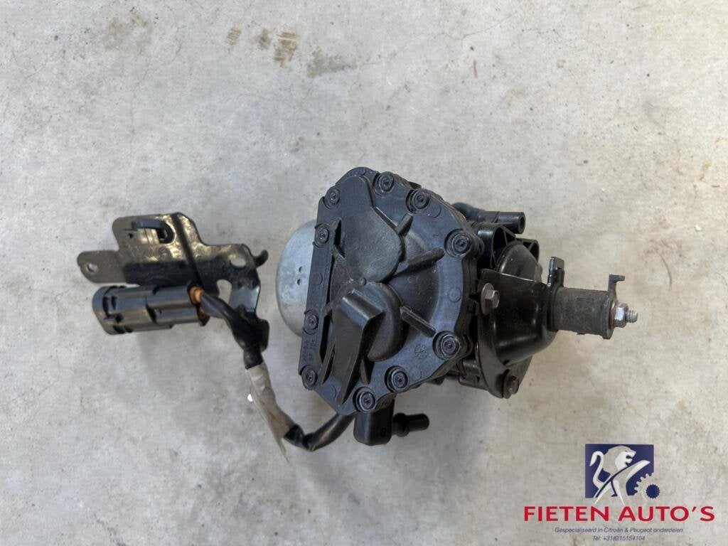 Vacuumpomp Opel Corsa-e Peugeot e-208 9835028580, Enlèvement ou Envoi, Opel, Opel, Utilisé
