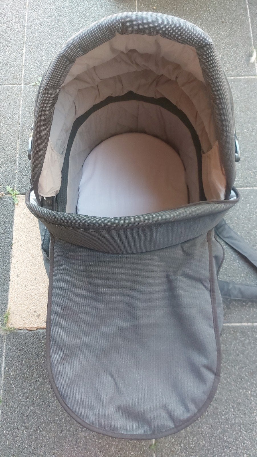 Draagmand Tork kinderwagen, Kinderen en Baby's, Ophalen, Kinderwagen