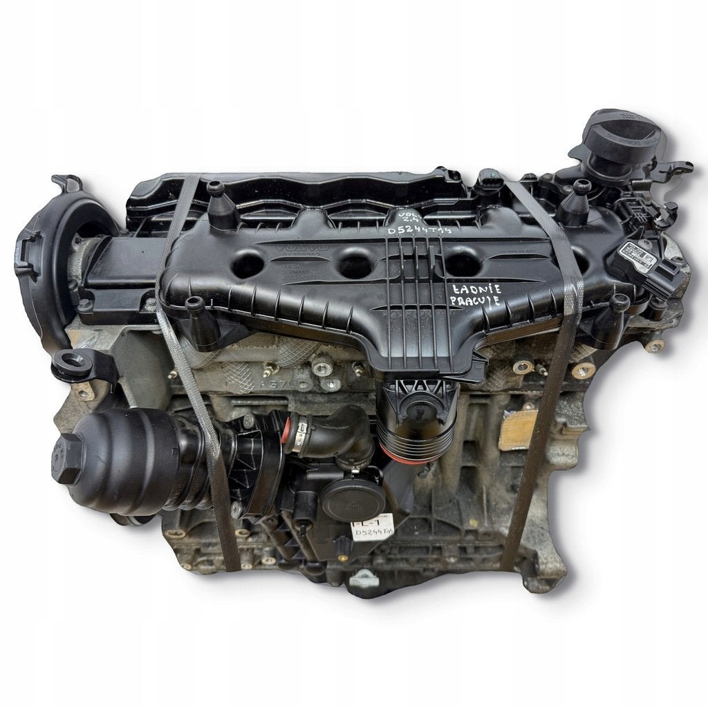 Moteur D5244T14 Nu VOLVO XC60, Autos : Pièces & Accessoires, Envoi, Utilisé, Skoda