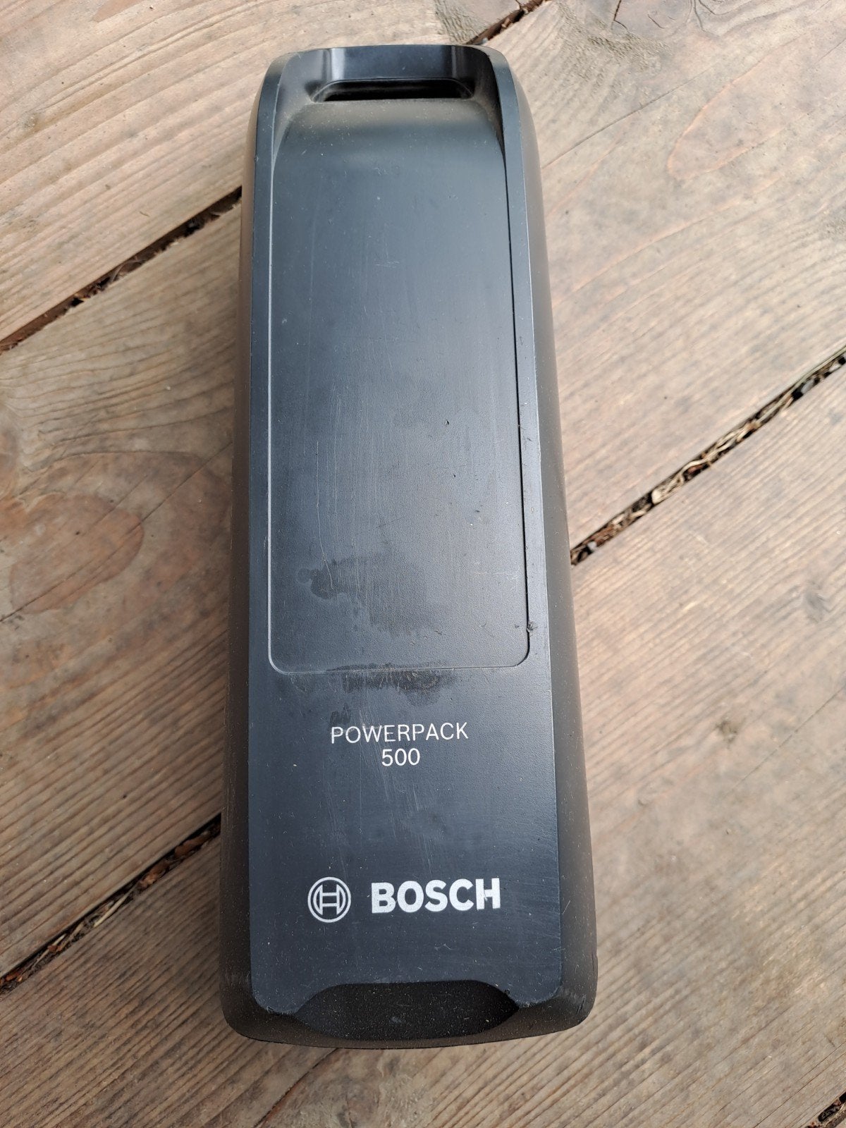 Bosch Powerpack 500 frame met 3j garantie, Vélos & Vélomoteurs, Accessoires vélo | Batteries de vélo, Enlèvement ou Envoi