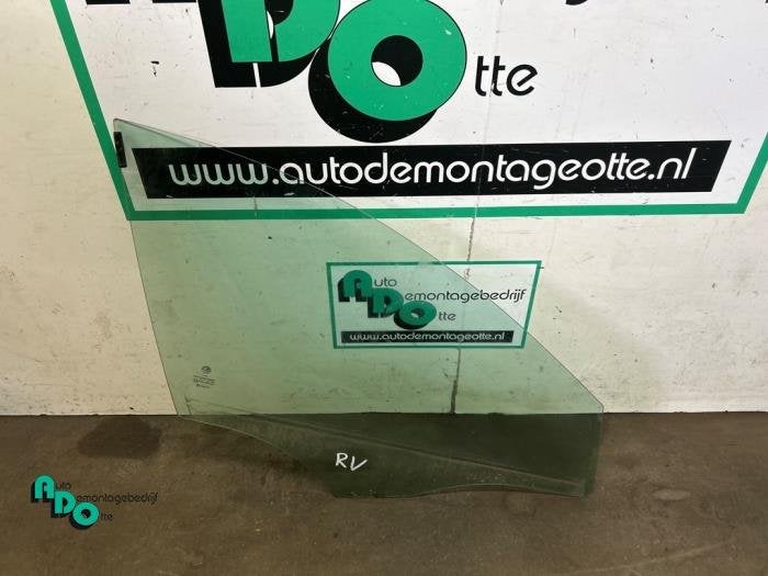 Portierruit 4Deurs rechts-voor van een Alfa Romeo Giulietta, Gebruikt, -, -, Ophalen of Verzenden