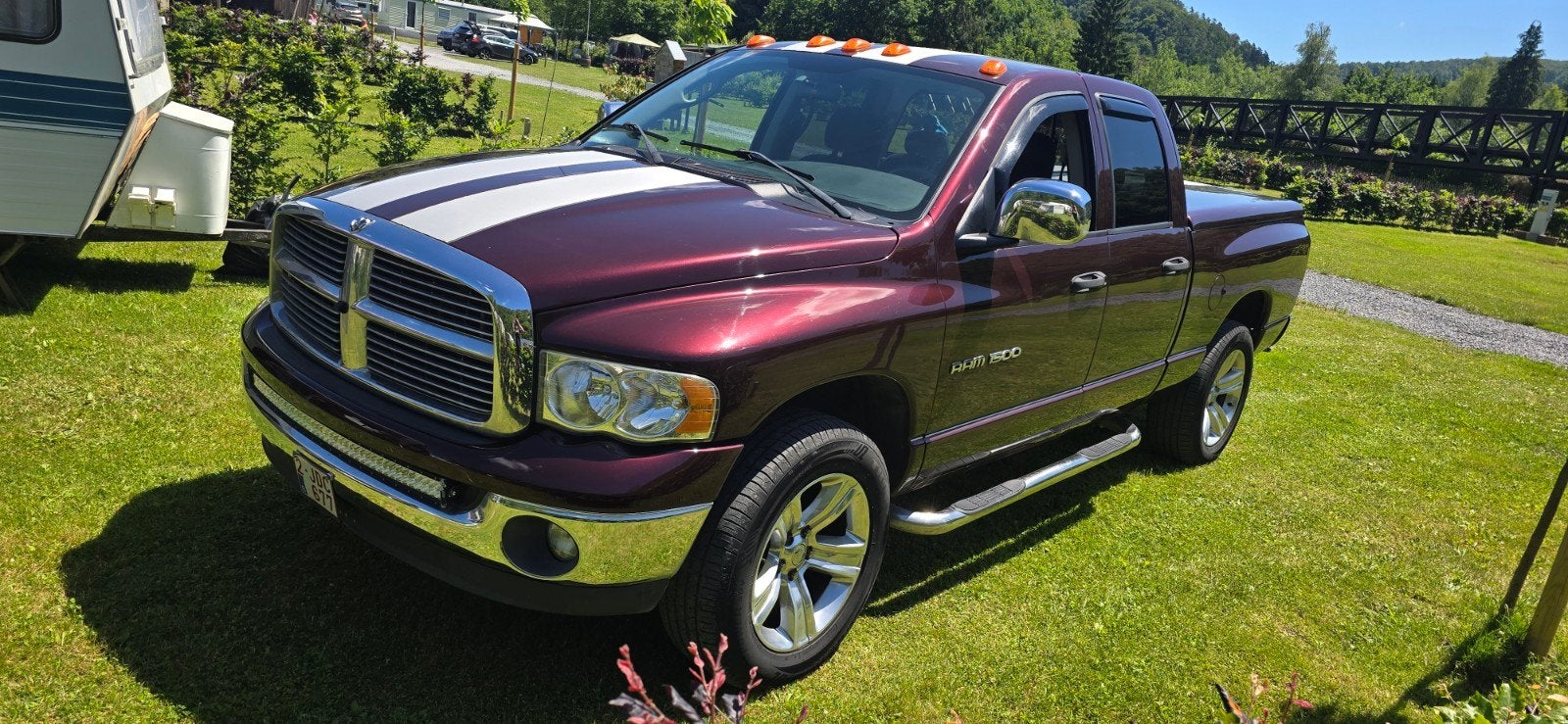 Ram LPG Utilitaires Prête à immatriculé Carpass, Autos, Achat, 4x4, LPG, RAM 1500