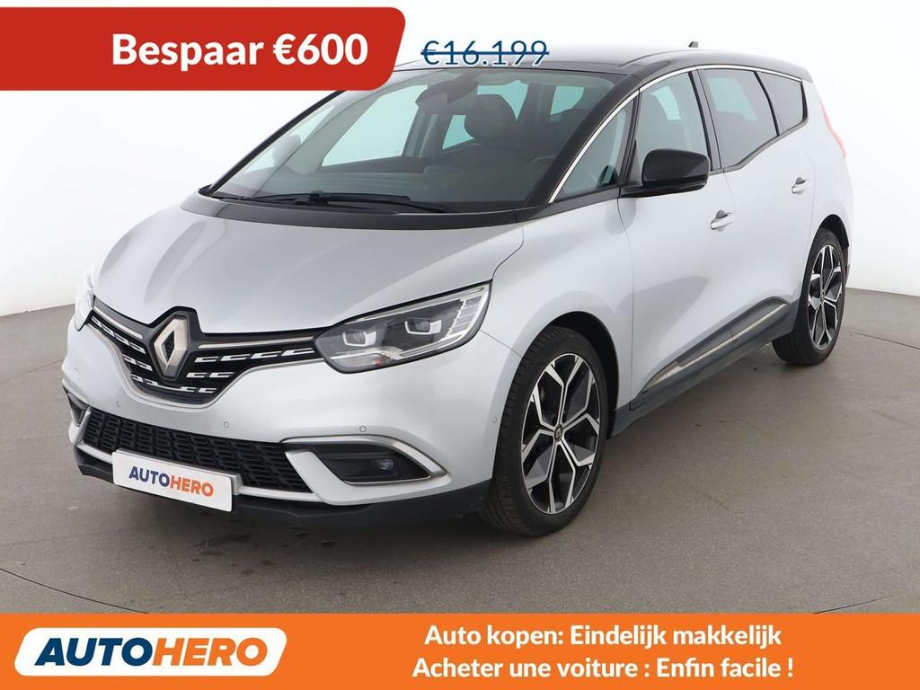 Renault Grand Scénic 1.3 TCe Intens, Autos, Achat, Euro 6, Boîte manuelle, 5 portes