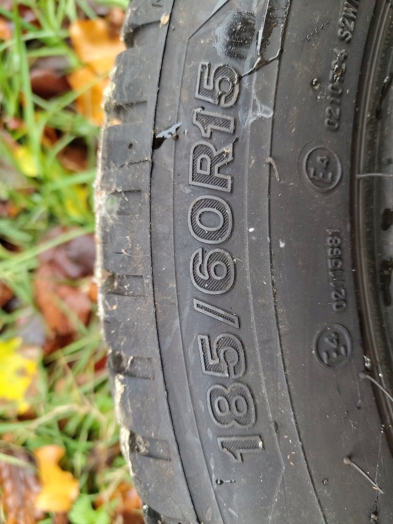 pneus 4 saisons, Autos : Pièces & Accessoires, 15 pouces, 4 Saisons, 185 mm, Pneu(s)