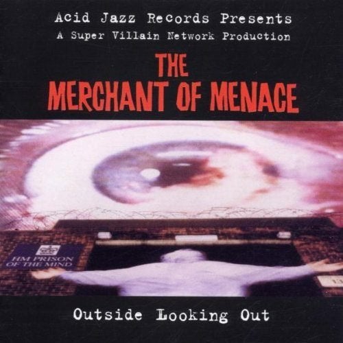 CD EN VENTE LE MARCHAND DE LA MENACE - Outside Looking Out, CD & DVD, CD | Musiques de film & Bandes son, Envoi