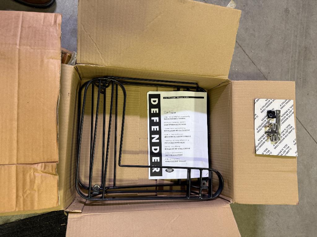 Grille de protection Land Rover Defender, Enlèvement, Neuf, Land Rover