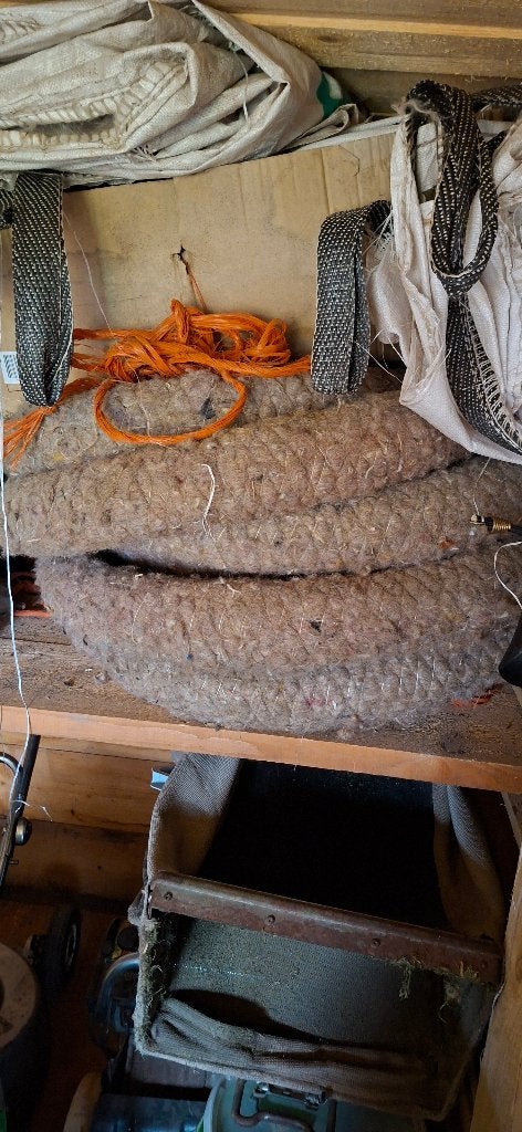 Drainage buis, Ophalen, Nieuw