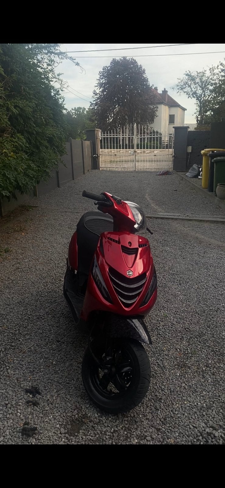 Zip 2t 70cc a klasse, Ophalen, Zo goed als nieuw, Zip