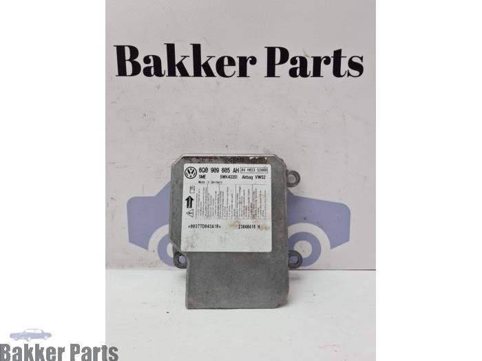 Module airbag d'un Volkswagen Caddy, -, Volkswagen, -, 3 mois de garantie