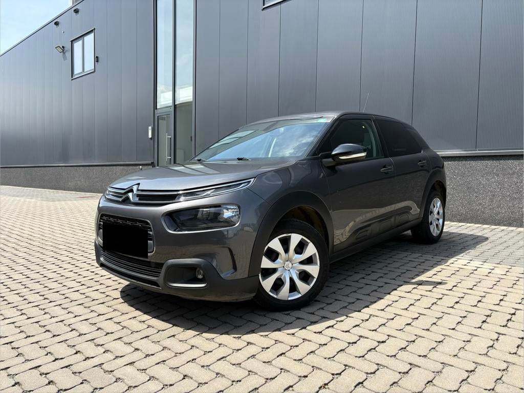 Citroen C4 Cactus//Automatique//1er propriétaire, Autos, Achat, Euro 6, Automatique, Particulier