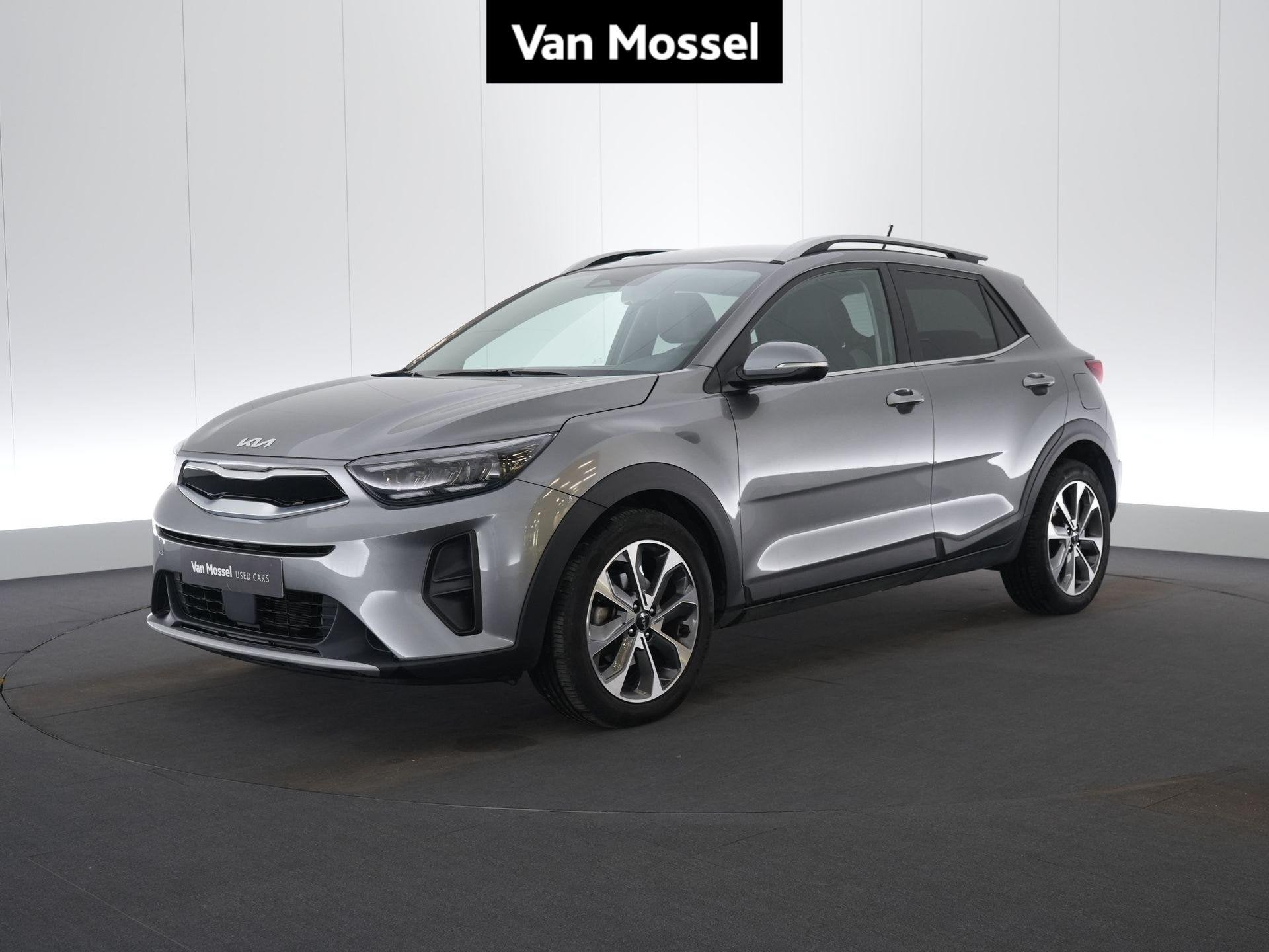 Kia Stonic 1.0 T 100 Style Edition DCT (automatique), Autos, Kia, https://public.car-pass.be/vhr/0c02e3dc-b155-4fbe-b06c-418a492bedff