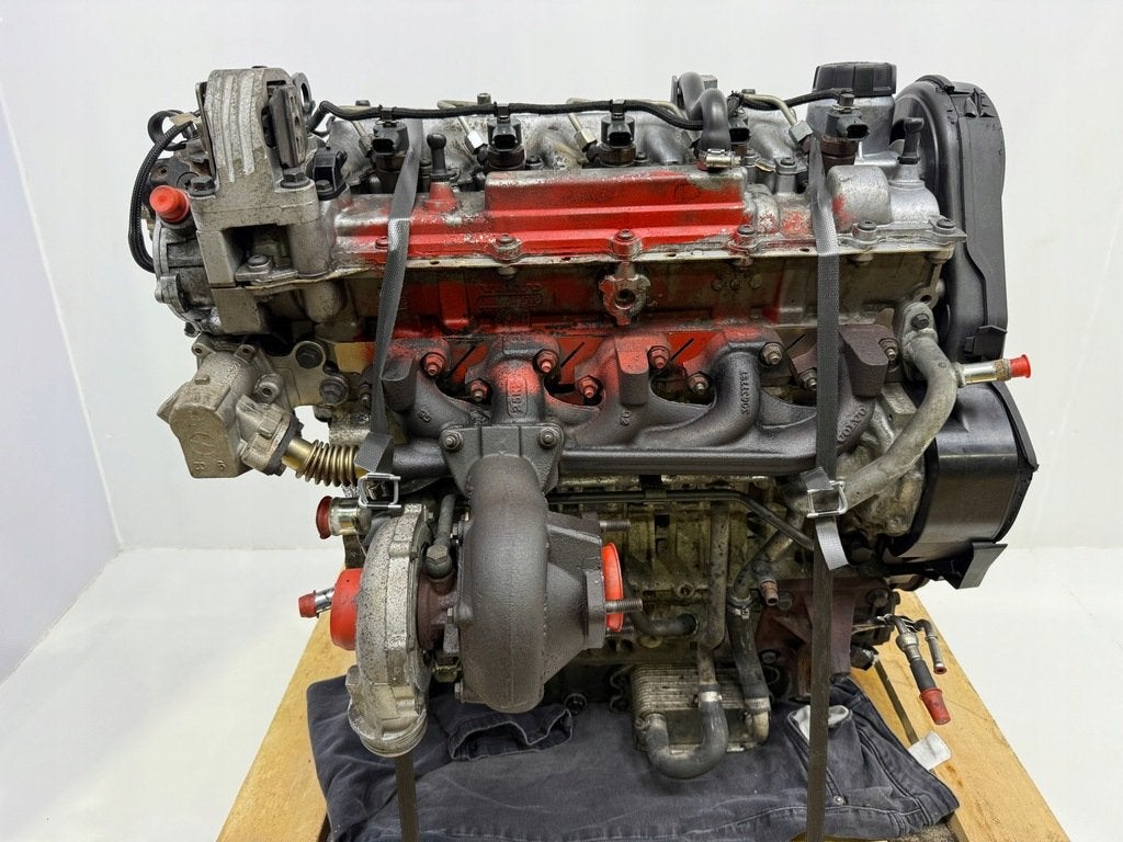 Moteur D5244T Complet XC90 VOLVO S80 V70 S60 XC70, Envoi, Utilisé, Daihatsu