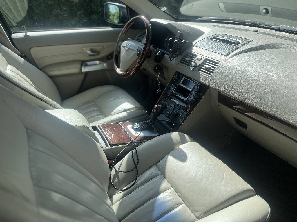 Volvo XC 90, Autos, Volvo, Argent ou Gris, Achat, 7 places, 5 portes
