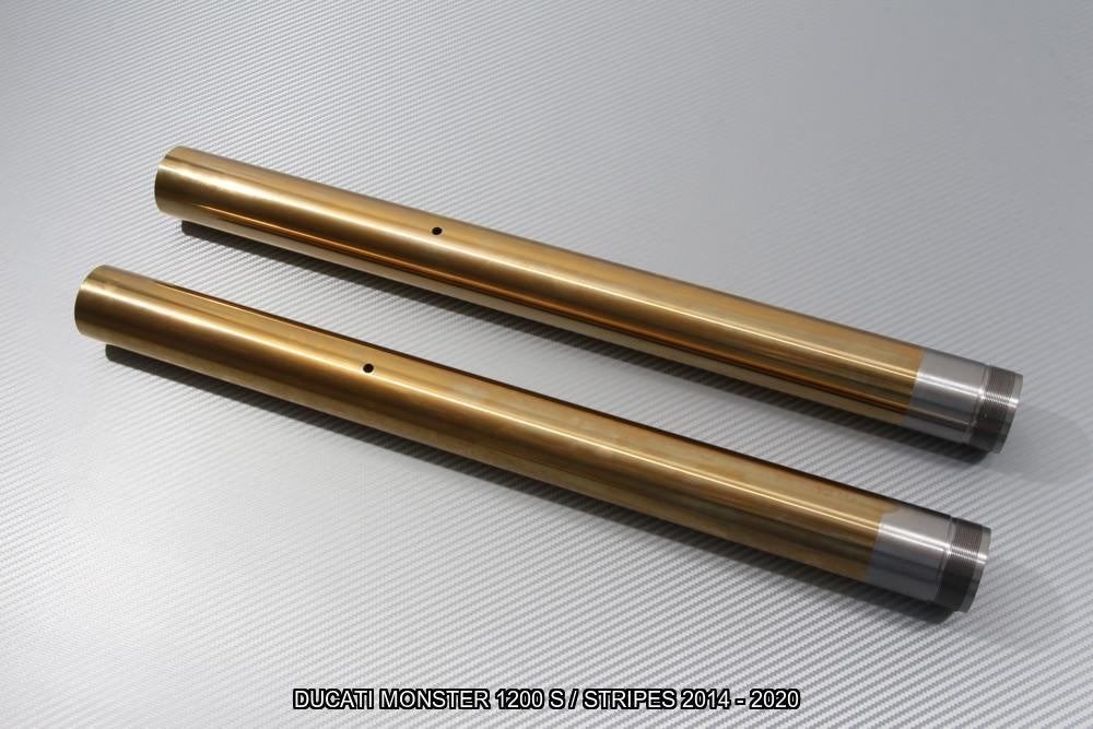 Tubes de fourche SPR DUCATI MONSTER 1200 S 2014 - 2020