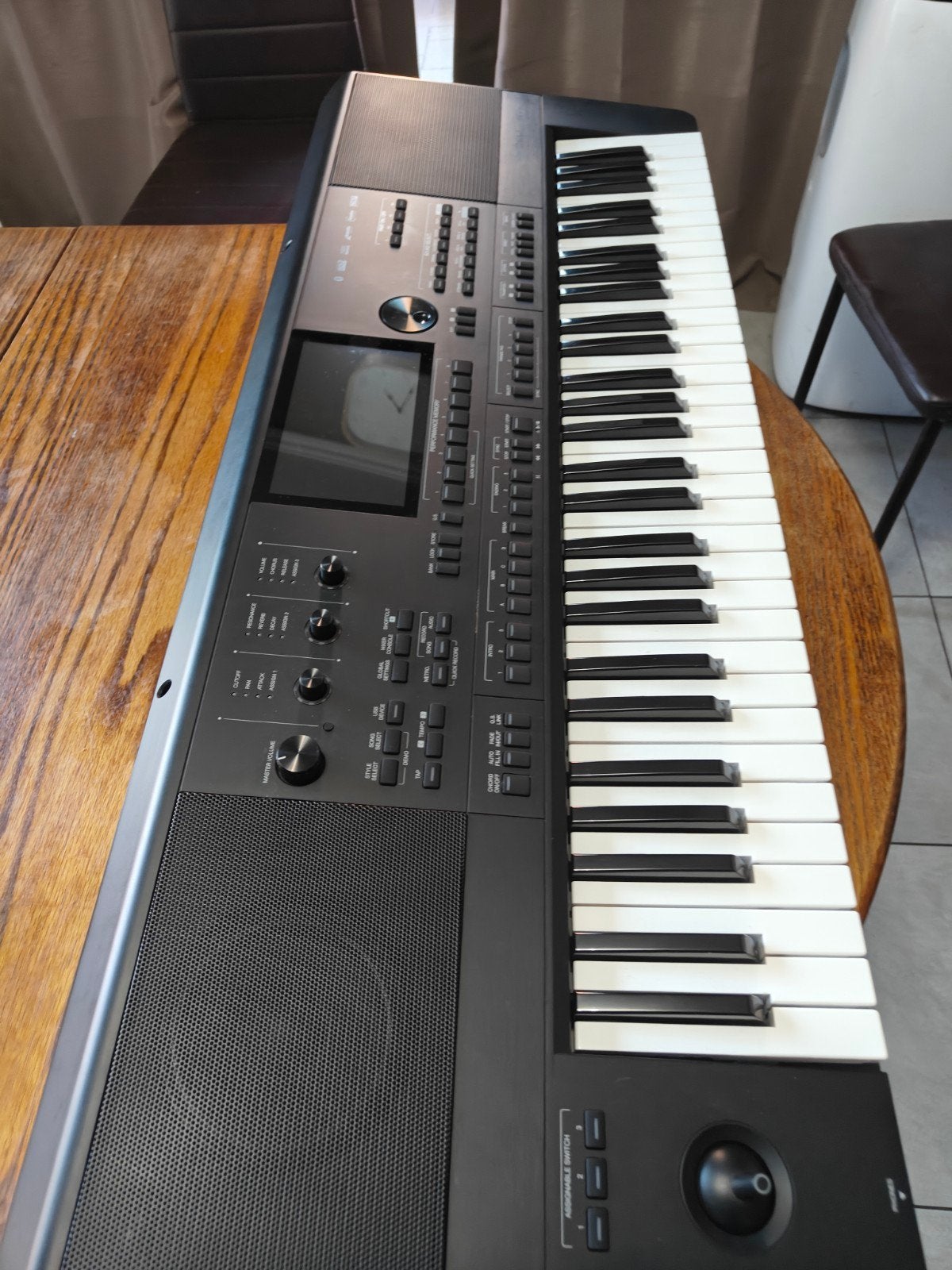 Medeli AKX10, Muziek en Instrumenten, Keyboards, Ophalen, 61 toetsen, Zo goed als nieuw, Medeli