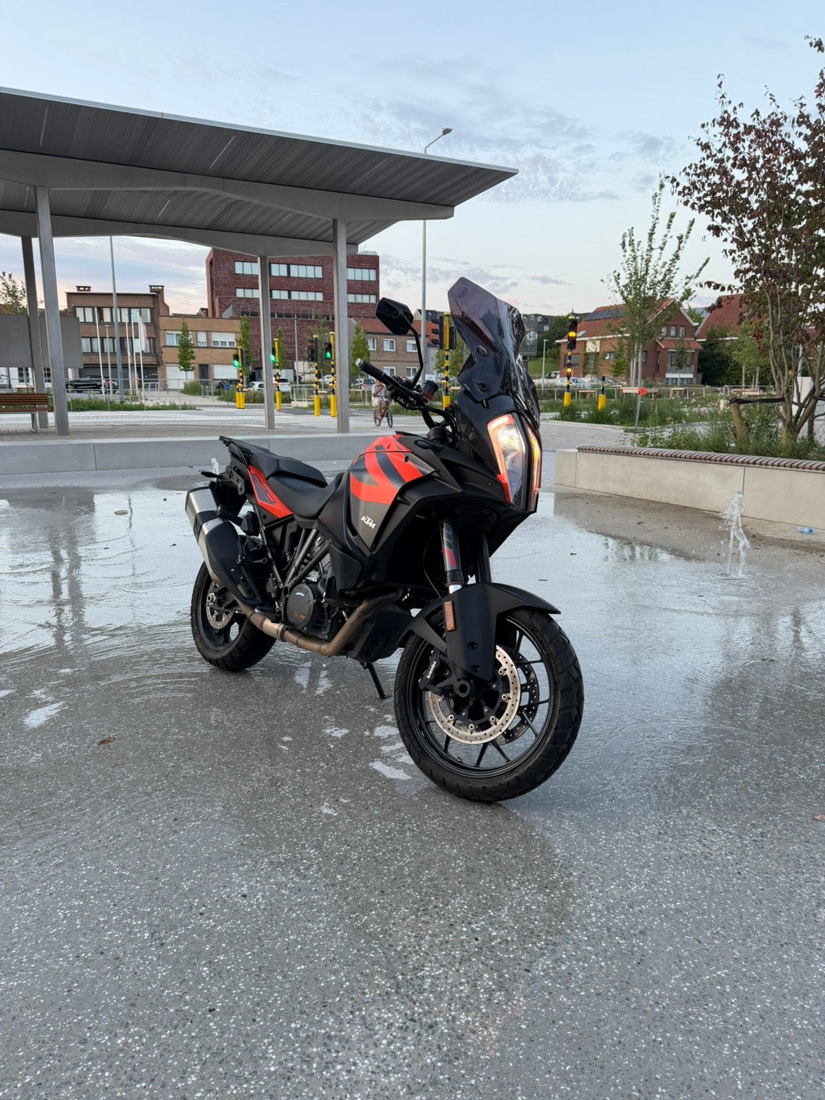 Ktm super adventure s, Motos, Motos | KTM, Particulier, Enlèvement