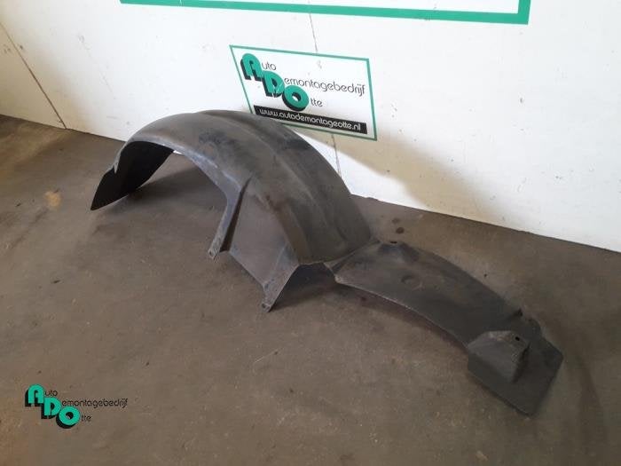 Passage de roue d'un Dodge Caliber, -, 3 mois de garantie, Utilisé, Dodge
