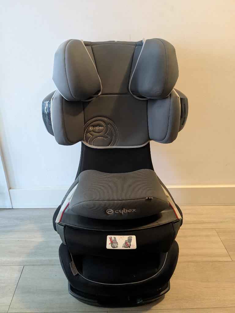 Cybex Pallas 2-Fix Autostoeltje, Enfants & Bébés, Sièges auto, Autres marques, Mode veille, 9 à 36 kg, Enlèvement