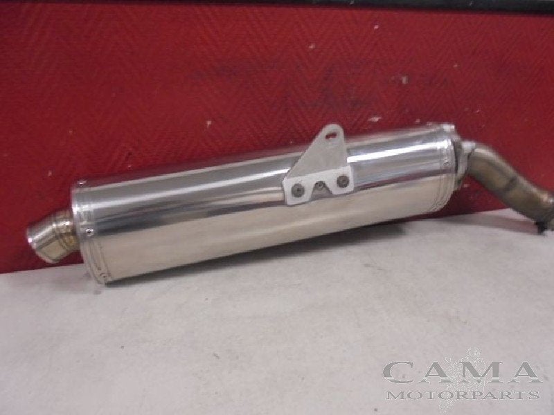 ÉCHAPPEMENT SILENCIEUX PERFORMANCE Suzuki, Dhr. S. di Majo, Utilisé, Info@cama-motorparts.nl, P.J. Troelstraweg 8 8
3144 CX  MAASSLUIS, NL