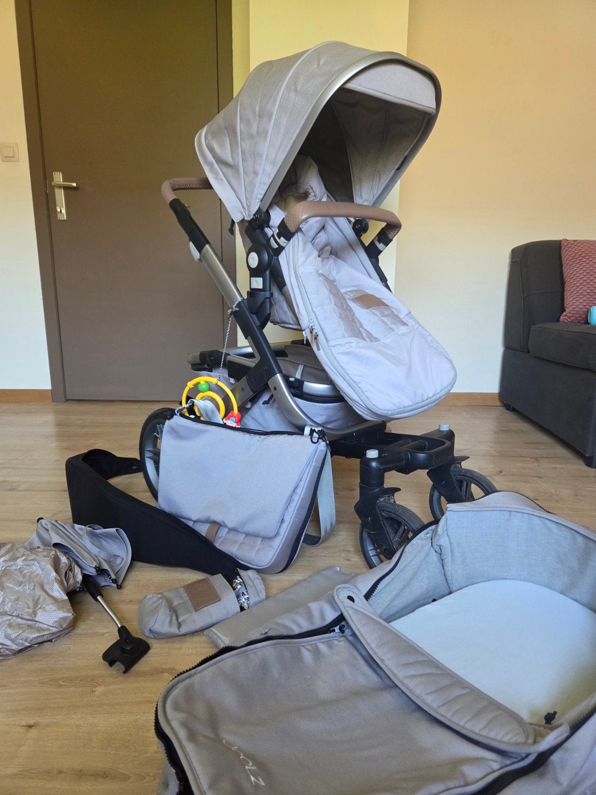 Joolz Geo kinderwagen compleet, Ophalen, Kinderwagen