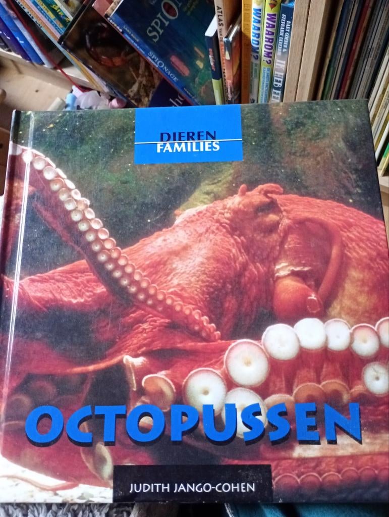 Dierenfamilies - octopus, Ophalen