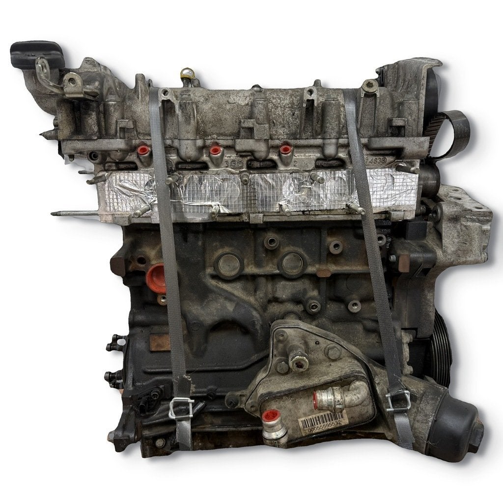 Moteur A20DTH Nu OPEL INSIGNIA, Envoi, Utilisé, Daihatsu