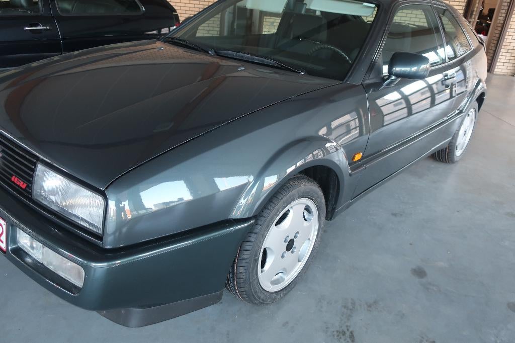 Volkswagen Corrado 16V, Auto's, Voorwielaandrijving, Corrado, 4 cilinders, Handgeschakeld