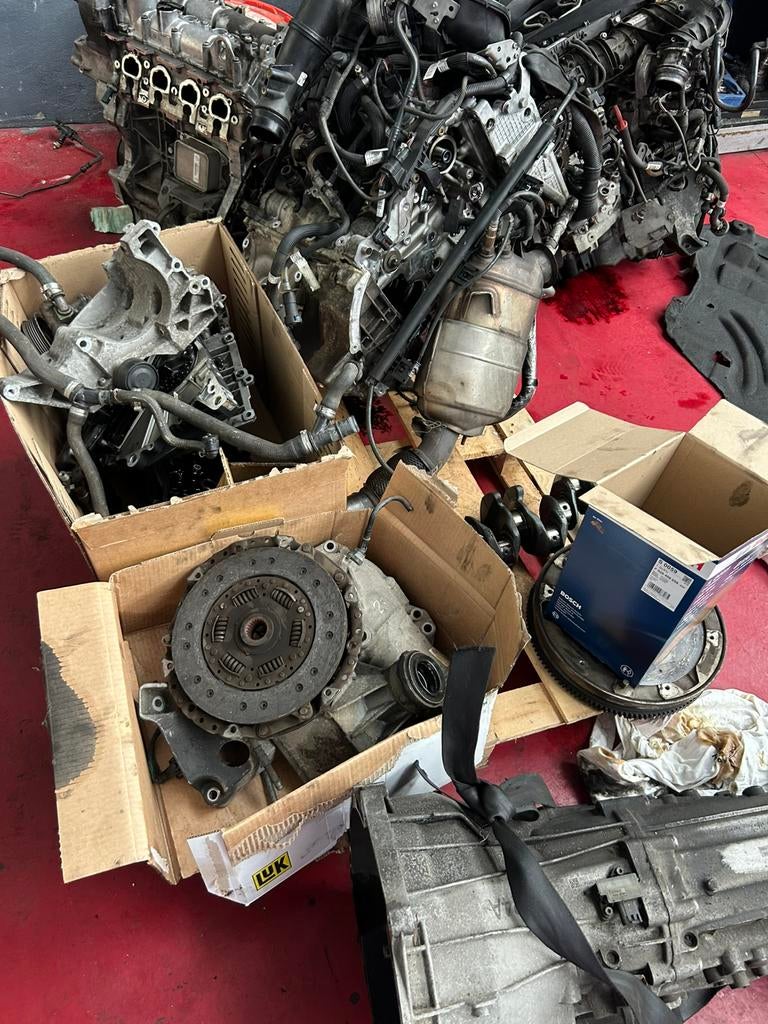 Onderdelen bmw x1, Ophalen of Verzenden, BMW