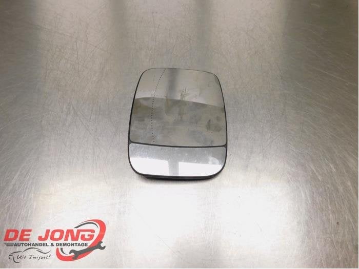 Glace rétroviseur gauche d'un Renault Trafic, Autos : Pièces & Accessoires, Rétroviseurs, Renault, -, 3 mois de garantie, Utilisé