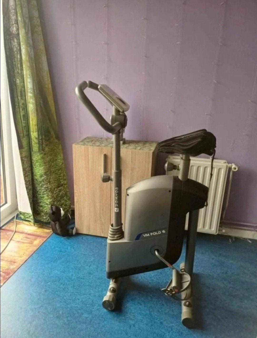 domyos elektrische hometrainer, Ophalen, Hometrainer
