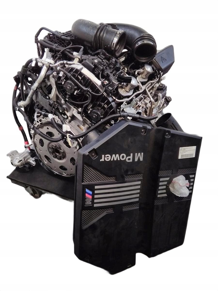 Moteur S58B30A Complet G20, G80, G28 BMW G23, G83 G22, G82