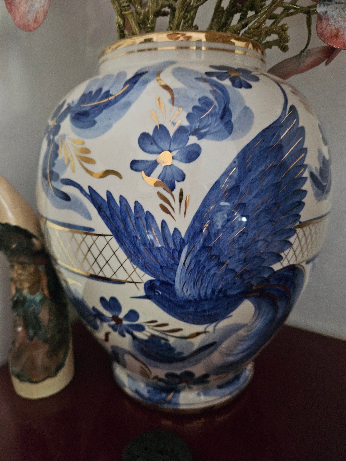 vase becquet, Antiek en Kunst, Ophalen