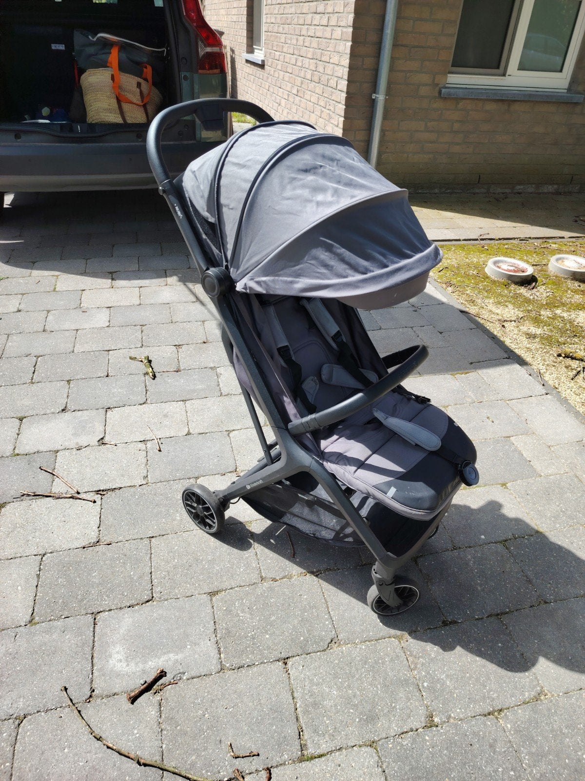 Prachtige buggy van het merk kinderkraft te koop., Kinderen en Baby's, Buggy's, Ophalen