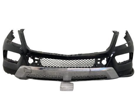 Pare-chocs avant Mercedes-Benz Classe M W166 2011-2015, Mercedes-Benz AG, Pare-chocs, Mercedes-Benz, Utilisé
