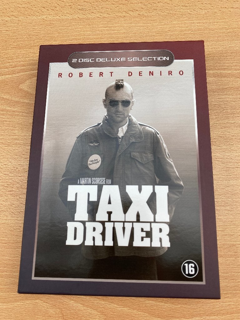 Taxi Driver (2 disc deluxe selection), Engels, Verzenden, Nederlands, Overige genres