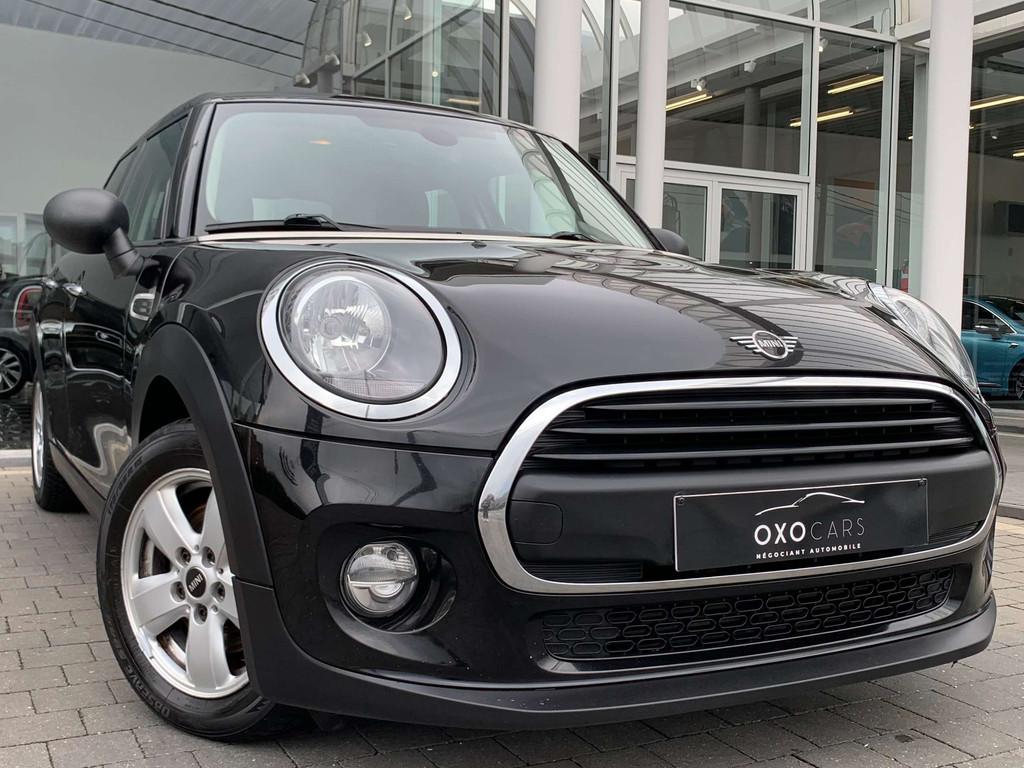 MINI One D 5 Portes / Grand Gps / Clim Auto / Cruise / Radar, Achat, Euro 6, Entreprise, Noir