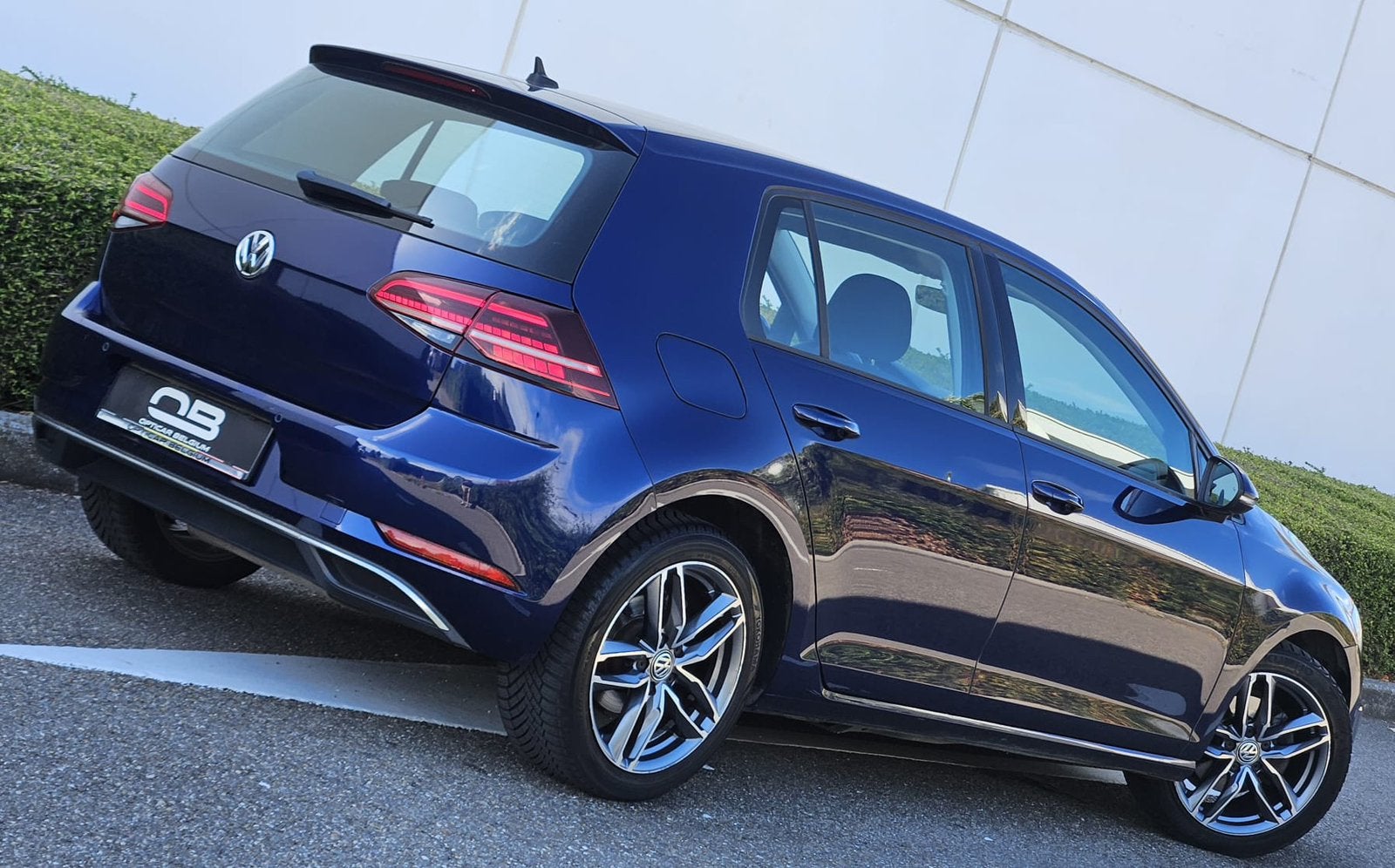 ** VW Golf 7 - Cockpit - ACC - Keyless - Caméra - Garantie**, Autos, Euro 6, Entreprise, Boîte manuelle, Entretenue par le concessionnaire